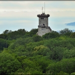 Гора Большой Ахун, Современные, Достопримечательности, Цветные