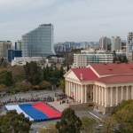 Зимний театр , Современные, Достопримечательности, Цветные