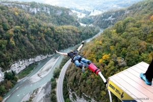 Скайпарк AJ Hacket Sochi 