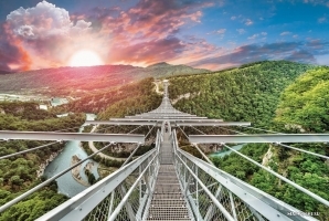Скайпарк AJ Hacket Sochi 