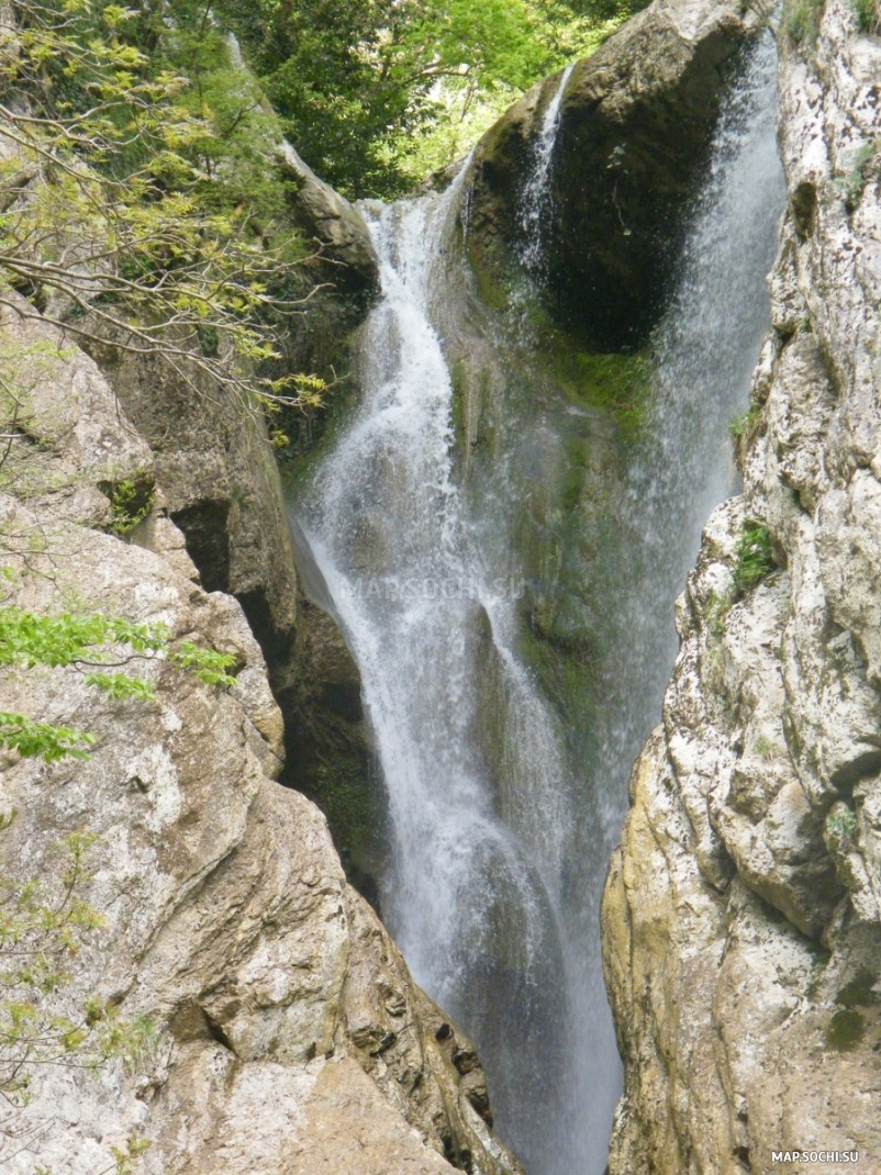 Орлиные скалы, Современные, Достопримечательности, Цветные