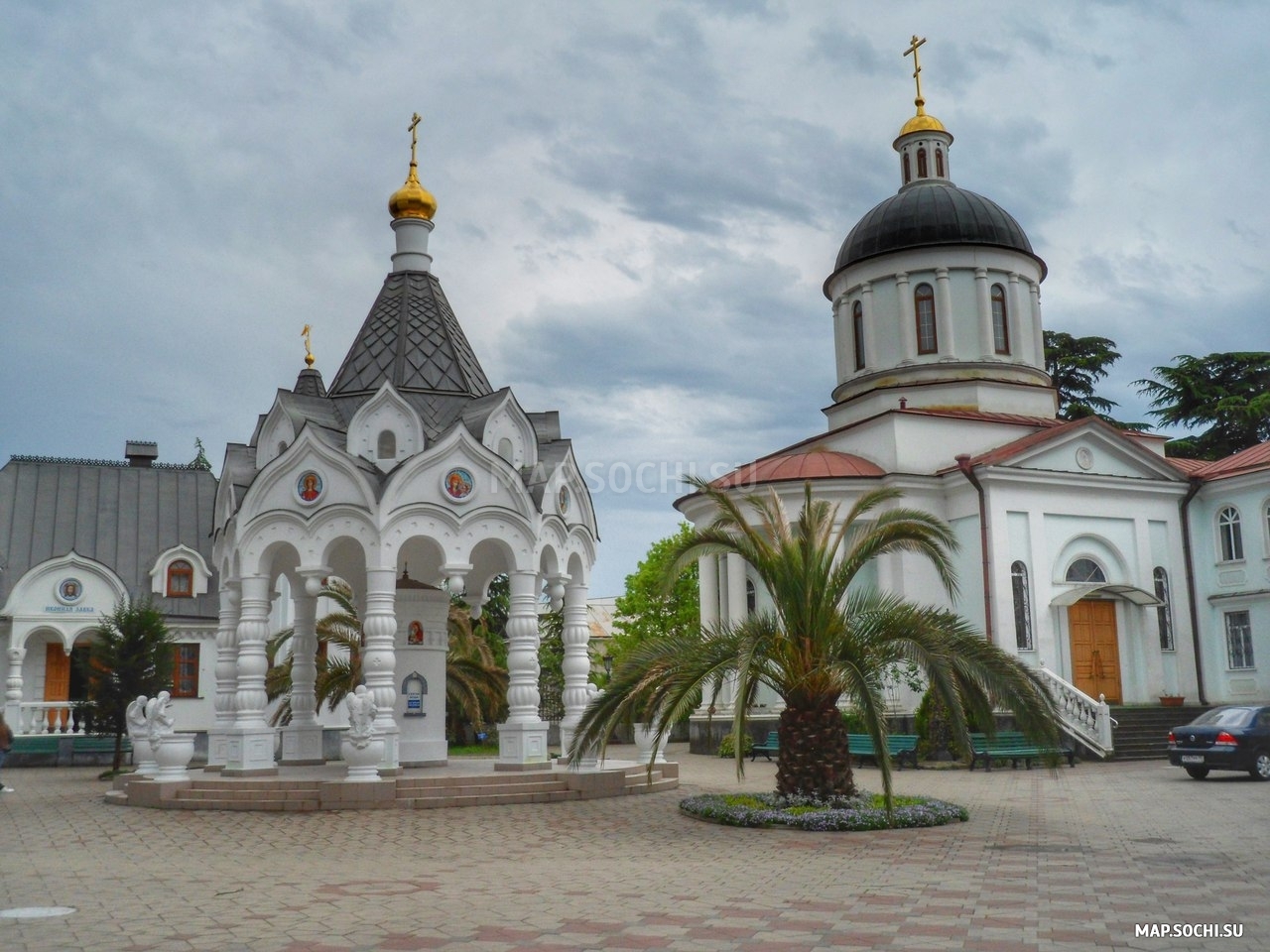 Сочи, собор Архангела Михаила, Современные, Профессиональные