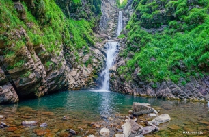 Водопад Ивановский