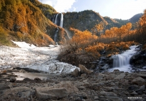 Водопад Поликаря