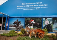  Конноспортивный клуб Светлана